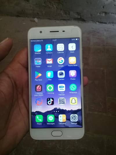 oppo A57,  3gb 32gb