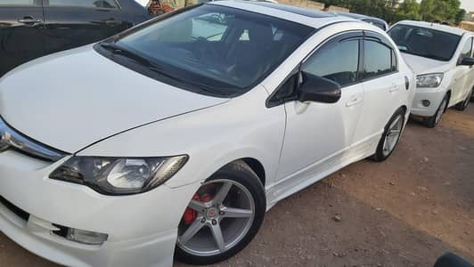 HONDA REBORN 1.8