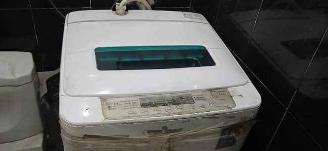 auto washing machine