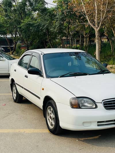 Baleno 2003 JXR (Best Car in City)
