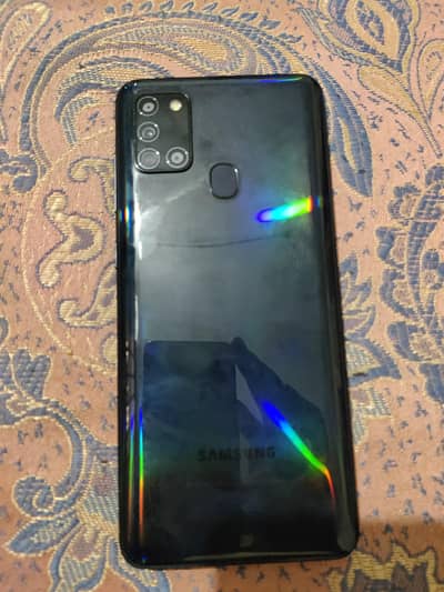 Samsung A21s
