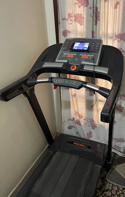 Slim line Treadmill