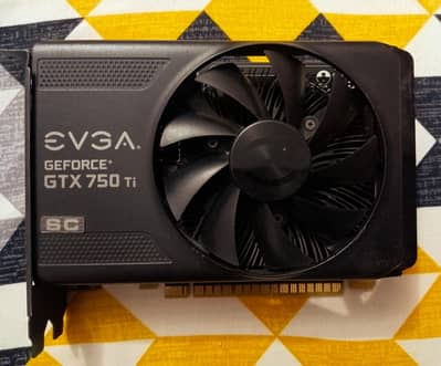 Evga Gtx 750ti For Sale