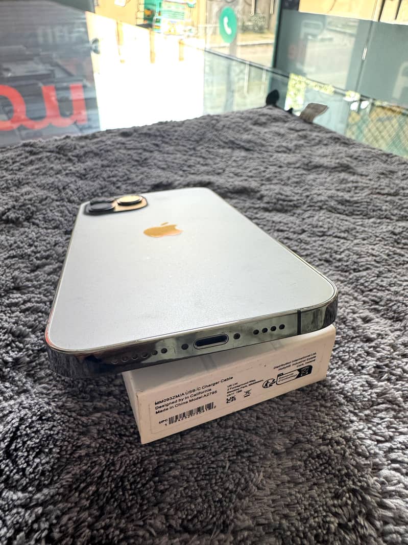 iphone 12pro max 2