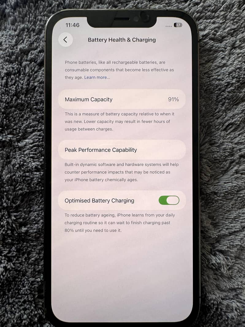 iphone 12pro max 5