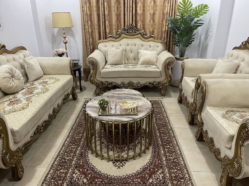 Sofa set 1