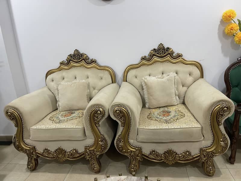 Sofa set 3