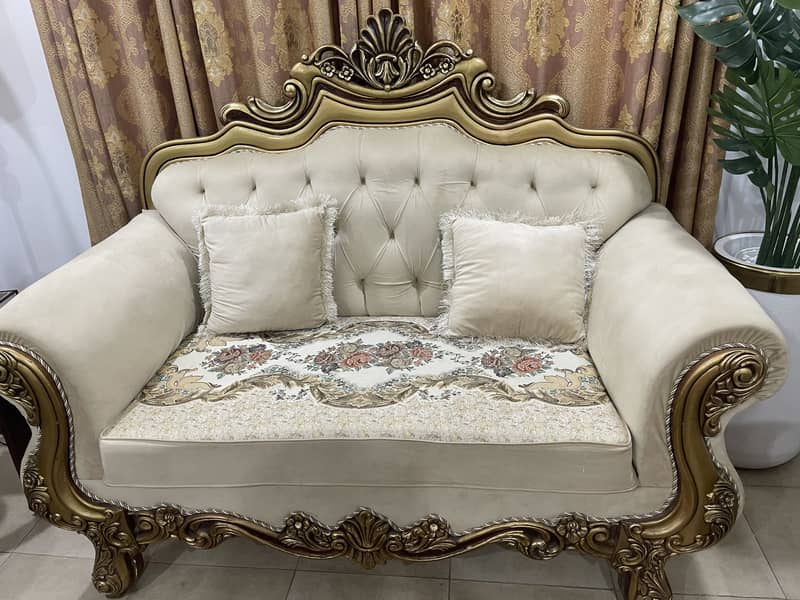 Sofa set 4