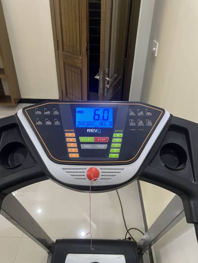 REVO Fitness Treadmill