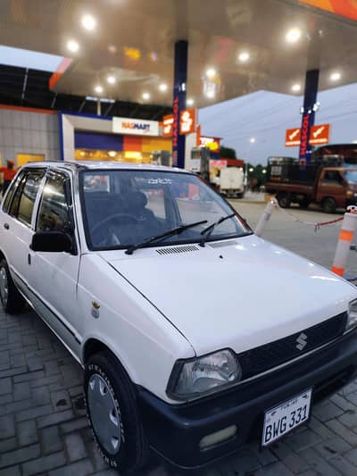 Suzuki Mehran VX 2009