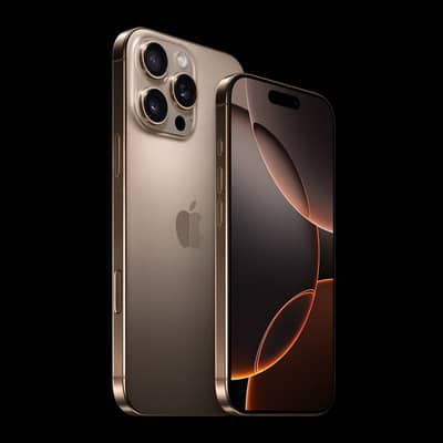 I phone 16 pro max 512gb non pta