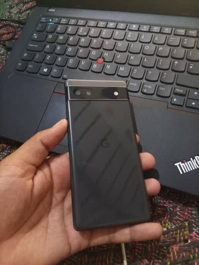 Google pixel 6a dual sim
