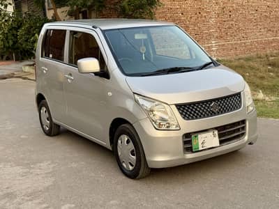 Suzuki WagonR 2012/2016