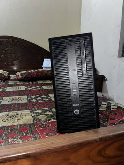Hp DESKTOP-MOSD5F9 i5 6600