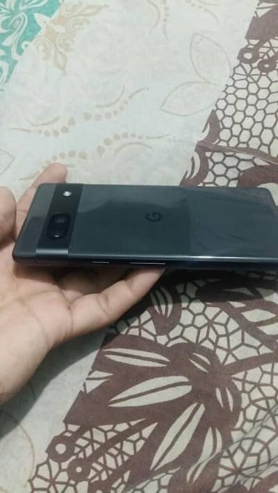 pixel 7a pta officially approved 8/128gb all okk