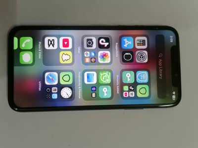 Apple iPhone X JV