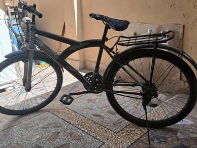 Full size gear bicycle for sale