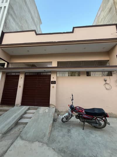 Used House For Sale in Saadi Garden | Prime Location & Comfortable Living