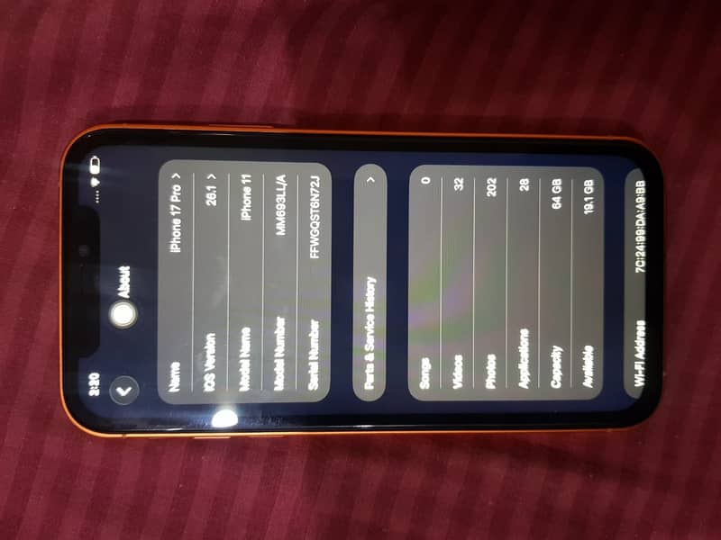 Apple iPhone 11 6