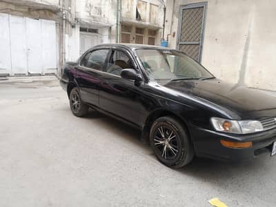 Toyota Corolla automatic