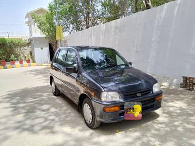 Daihatsu Cuore 2006 CX AT Original Automatic
