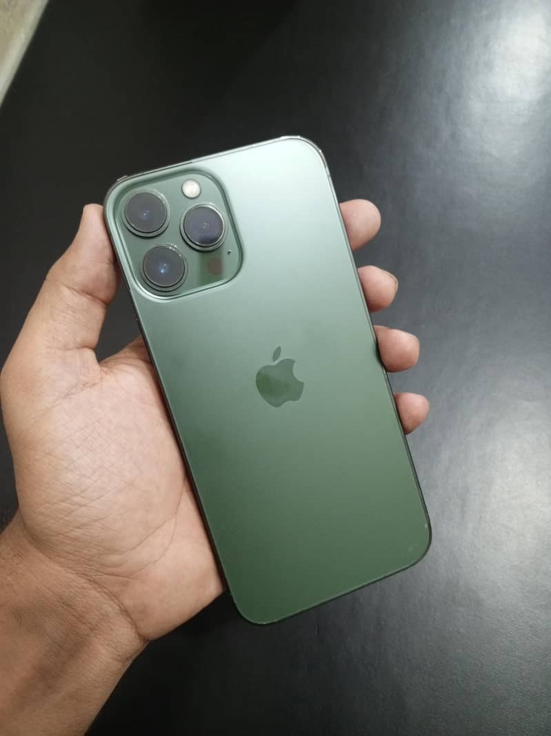 Iphone 13pro max 0