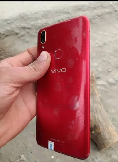 vivo y85 4'64 gb pata official approve 10.10 condition new