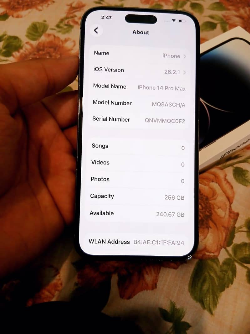iphone 14 pro max 4