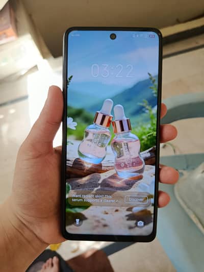 Infinix hot 30