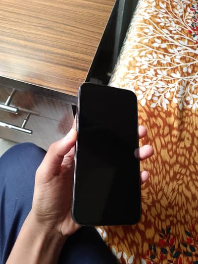 iPhone 14 Pro Max non pta 84% genuine BH 128 GB