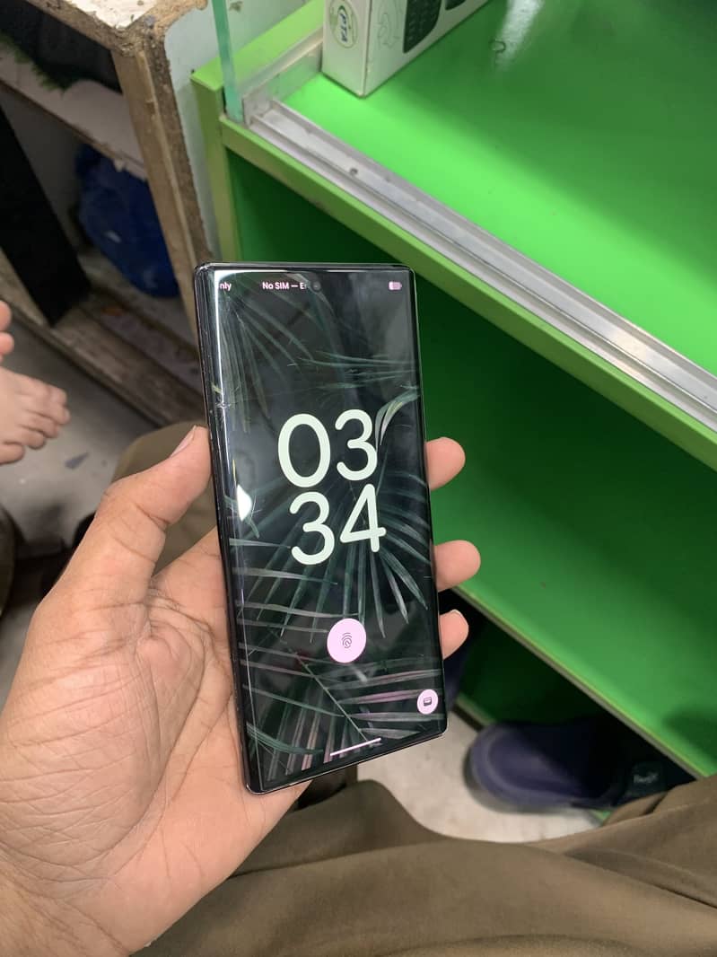 Google Pixel 6 pro 1