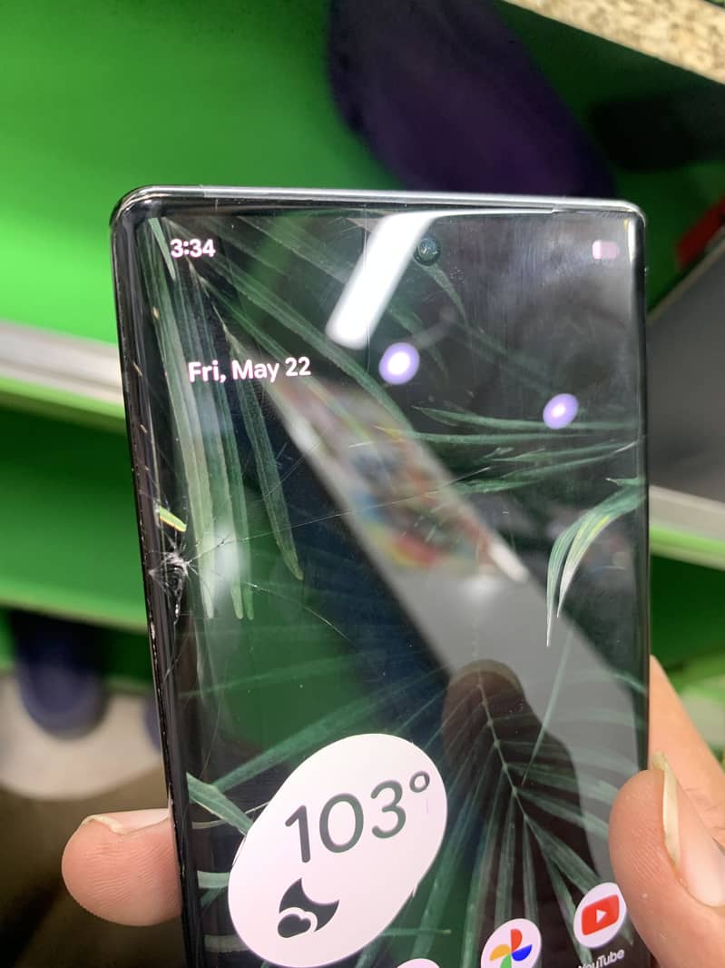 Google Pixel 6 pro 2