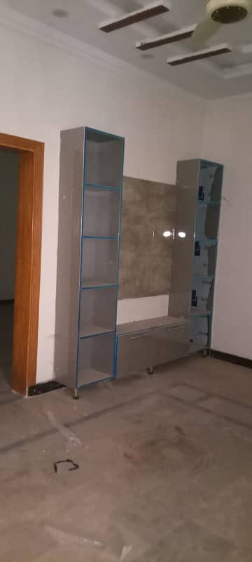 6 Marla Single Story House For Rent in Phase 5B Ghauri Town