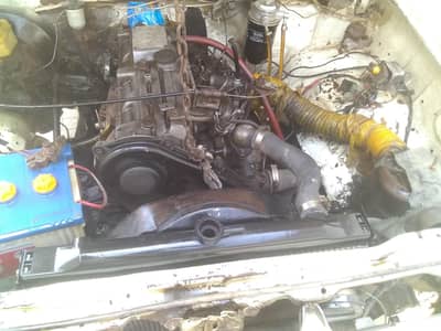 Toyota Dala 82