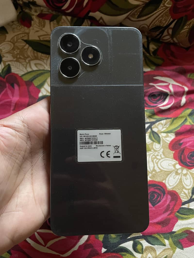 Realme Note 50 5