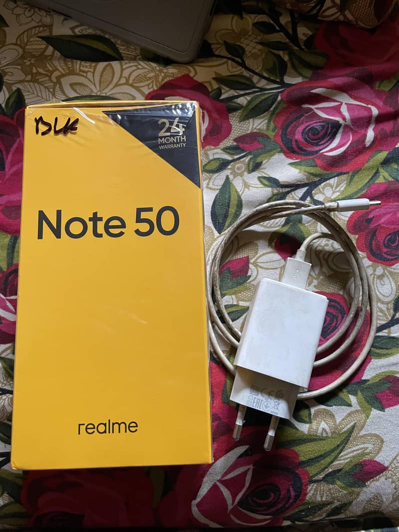Realme Note 50 7