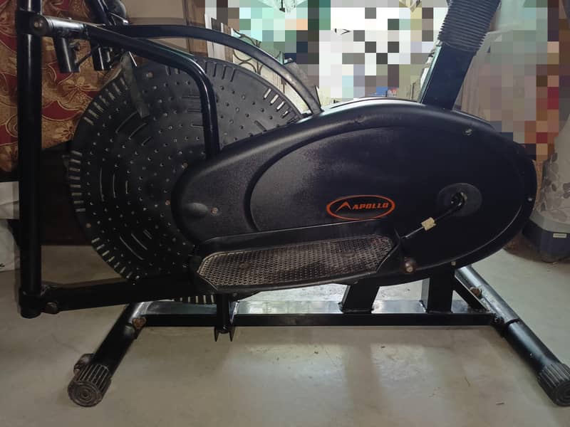 exercise cycle 0
