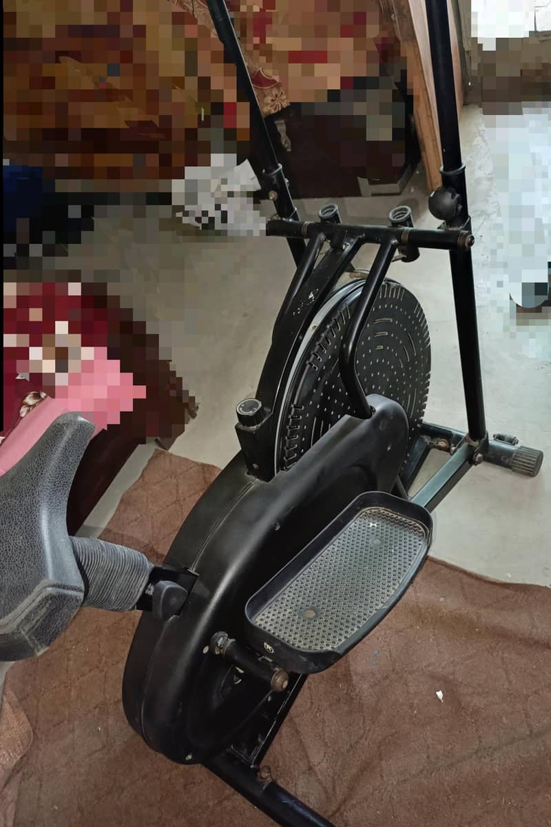 exercise cycle 2