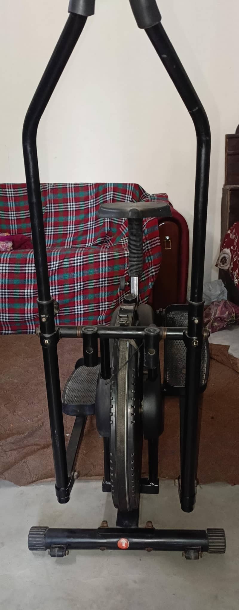 exercise cycle 4