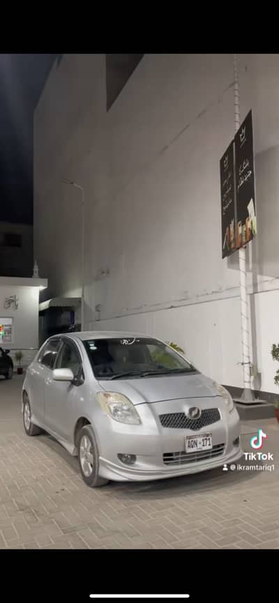 2005/2008 vitz buy and drive 03083748704