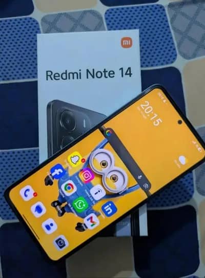 redmi note 14 pta approved