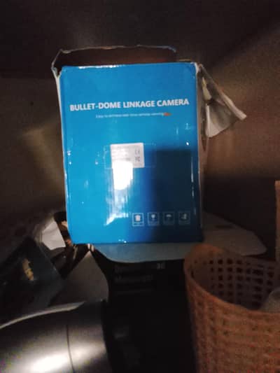 New Four in One 20Mp wifi ip camera