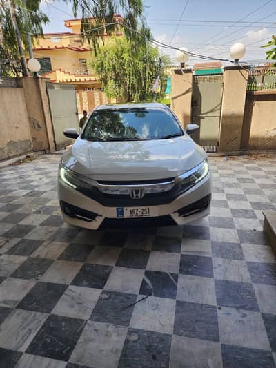 Honda Civic 1.8 Oriel UG