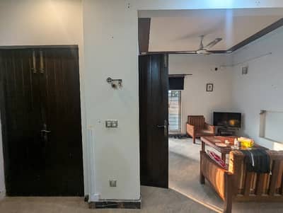 5 Marla Used House For Sale Hundred Percent Original House Original Pics  Non Furnished