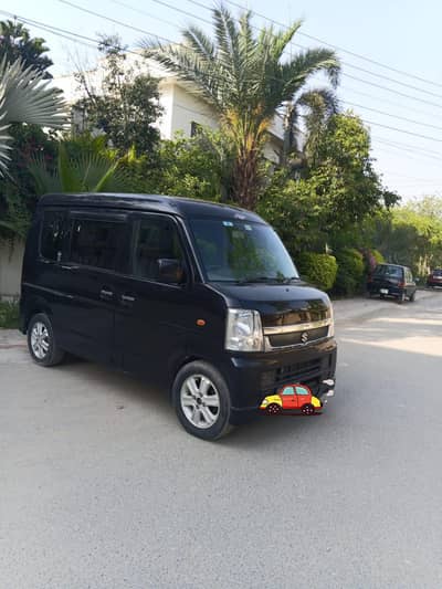 I am selling Suzuki every wagon 2009/2014 full houße