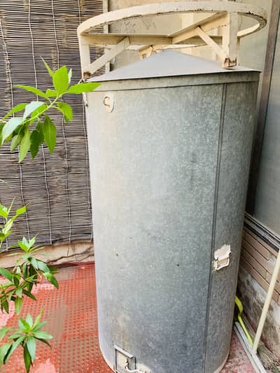Wheat drum