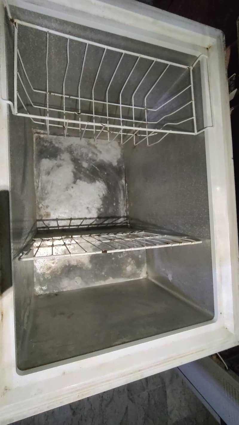 Deep Freezer 0