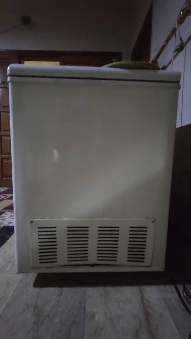 Deep Freezer 2