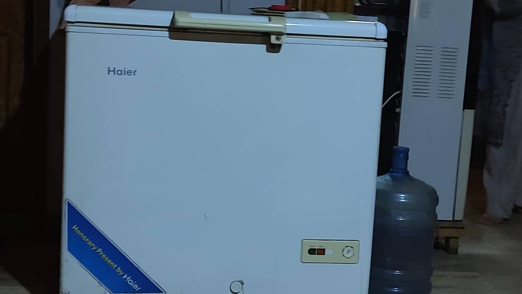Deep Freezer 3