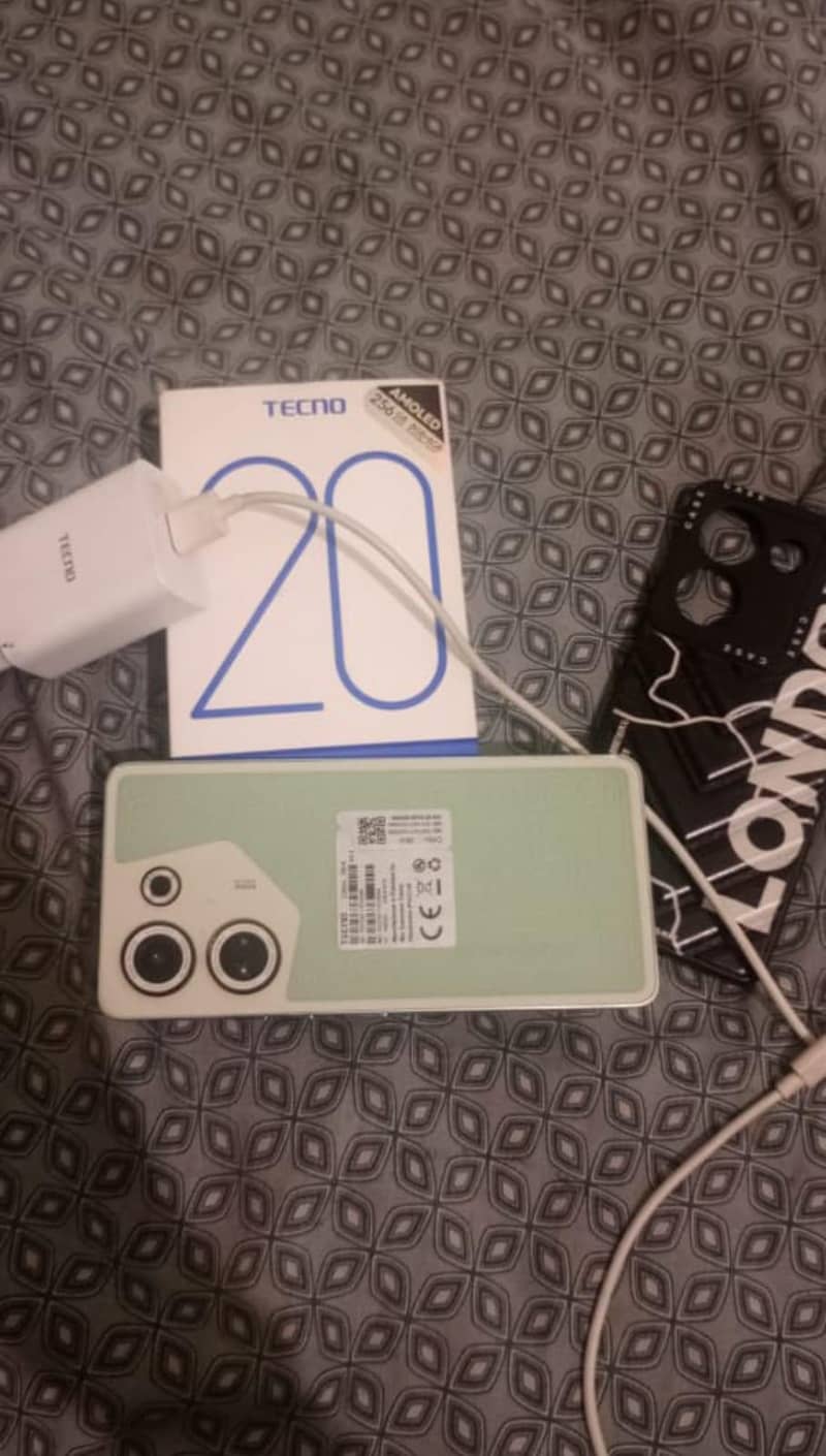 Tecno camon 20 1